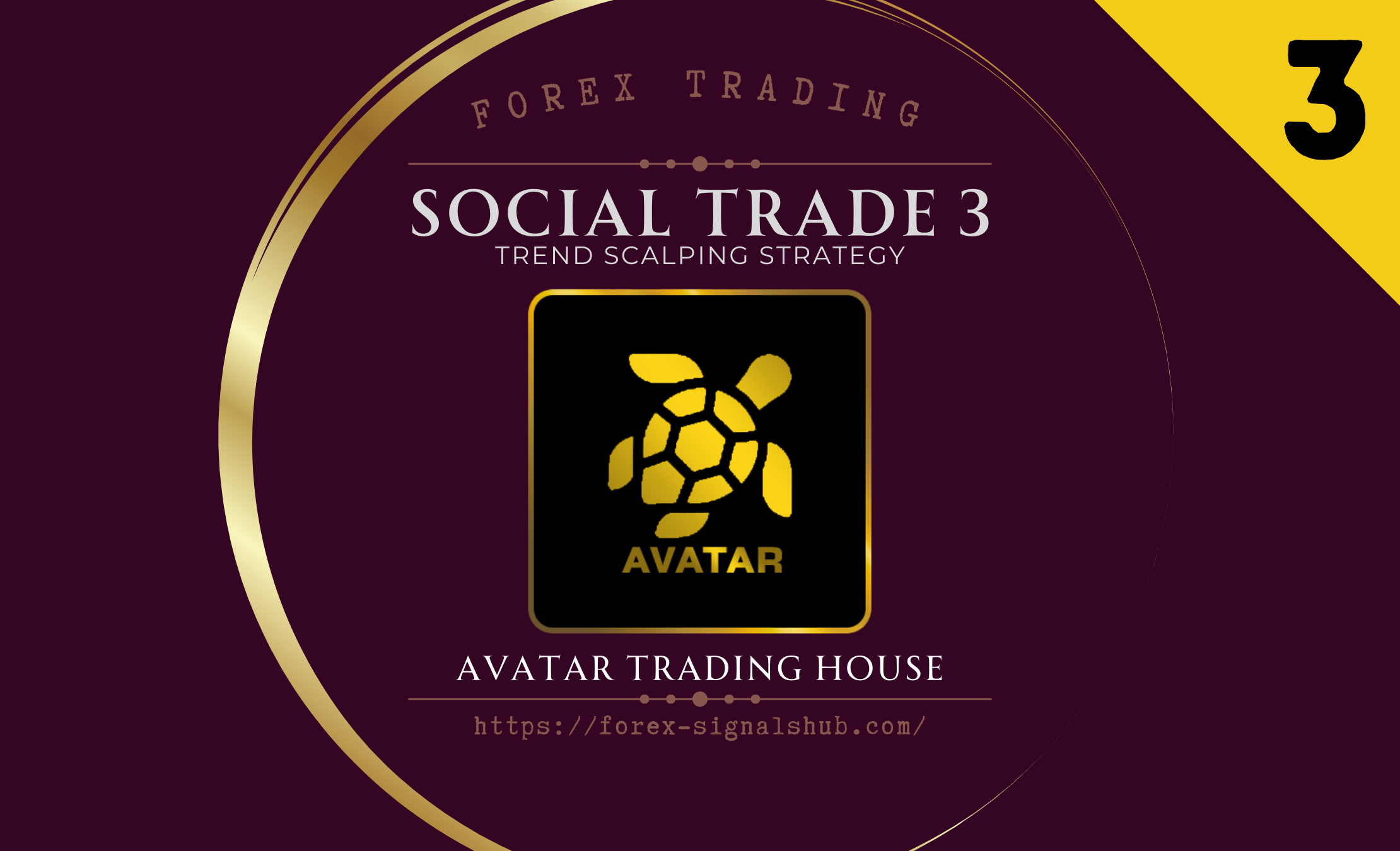 Social Trade signal 3 on Exness - Trend Scalping Trading Strategy - by AVATAR TRADING HOUSE